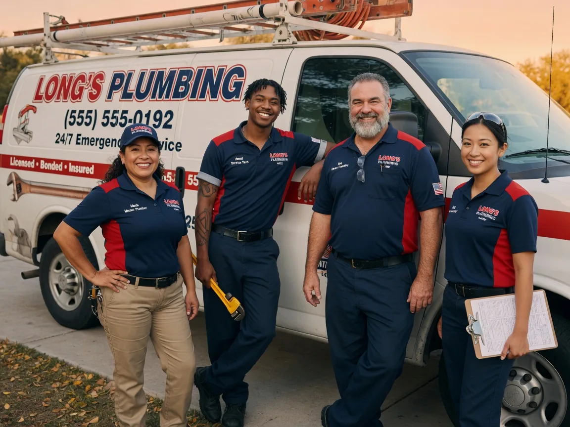Leak Detection company in Redfield, KS